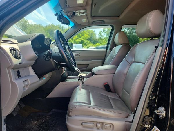 2015 HONDA PILOT EX-L