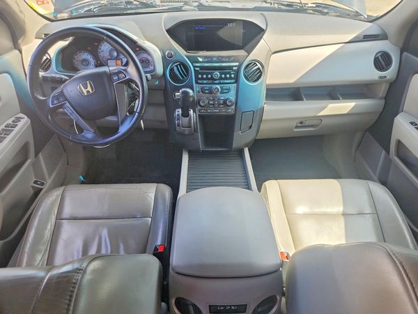 2015 HONDA PILOT EX-L
