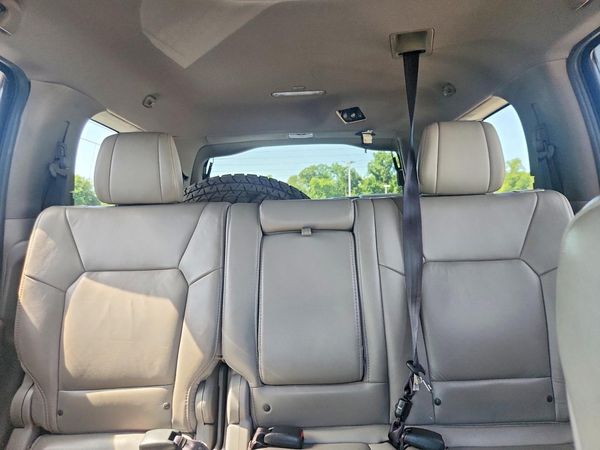 2015 HONDA PILOT EX-L
