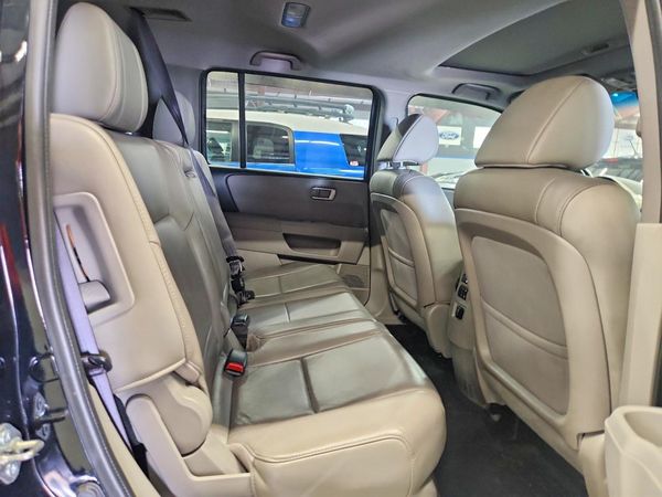 2015 HONDA PILOT EX-L