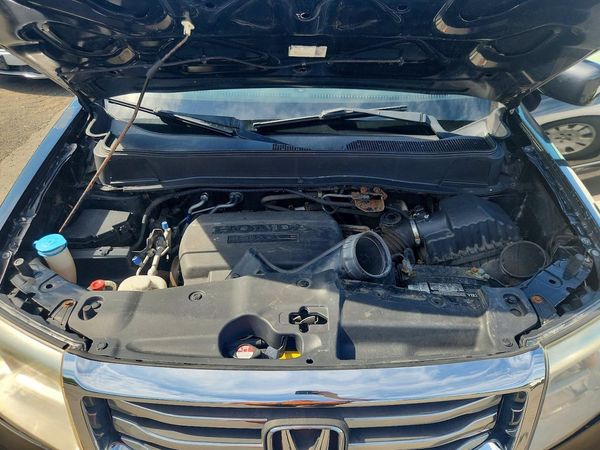 2015 HONDA PILOT EX-L
