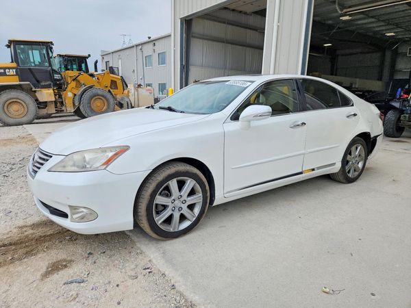 2012 LEXUS ES 350