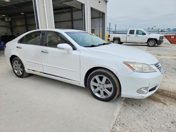 2012 LEXUS ES 350