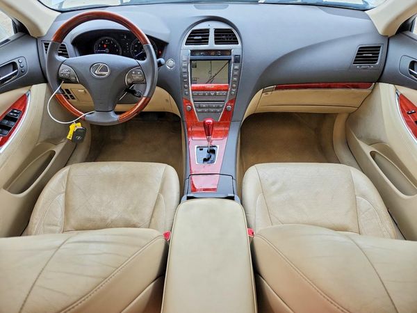 2012 LEXUS ES 350