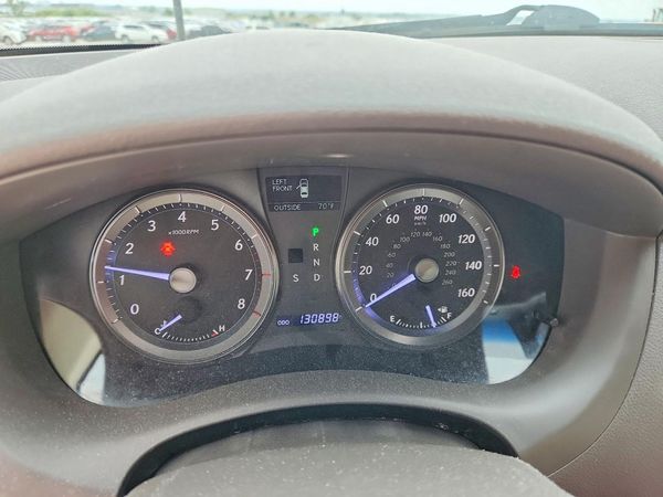 2012 LEXUS ES 350
