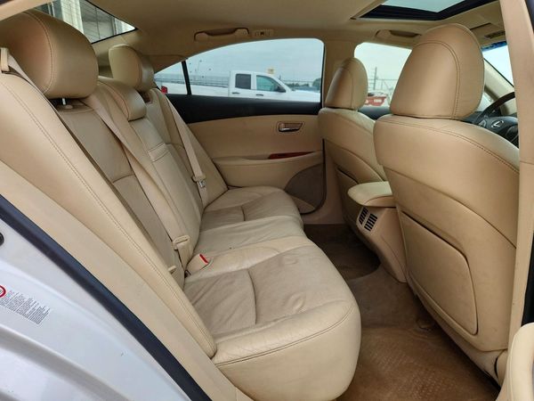 2012 LEXUS ES 350
