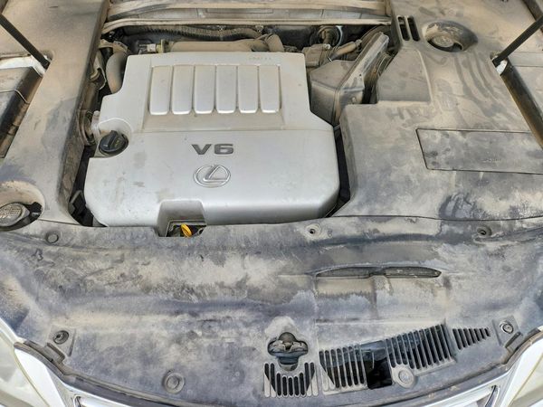 2012 LEXUS ES 350