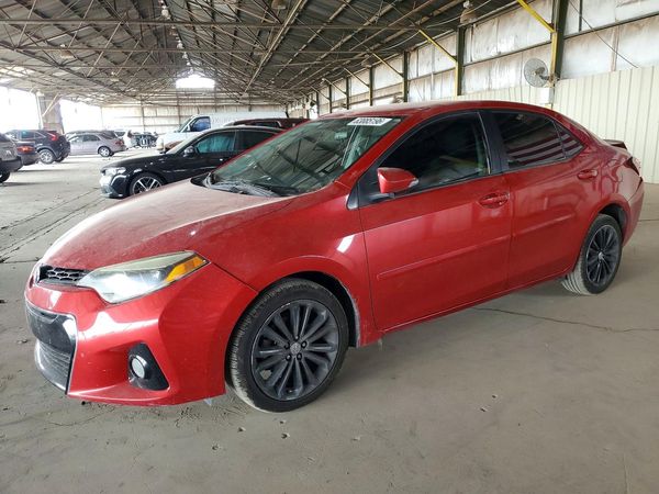 2014 TOYOTA COROLLA