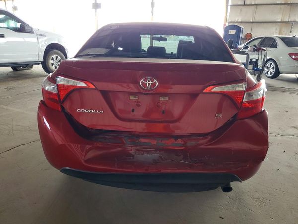 2014 TOYOTA COROLLA