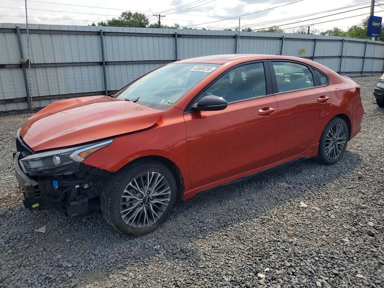 2022 KIA FORTE