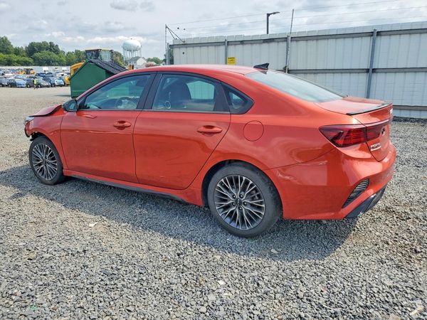 2022 KIA FORTE