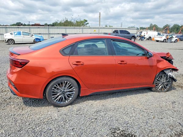 2022 KIA FORTE