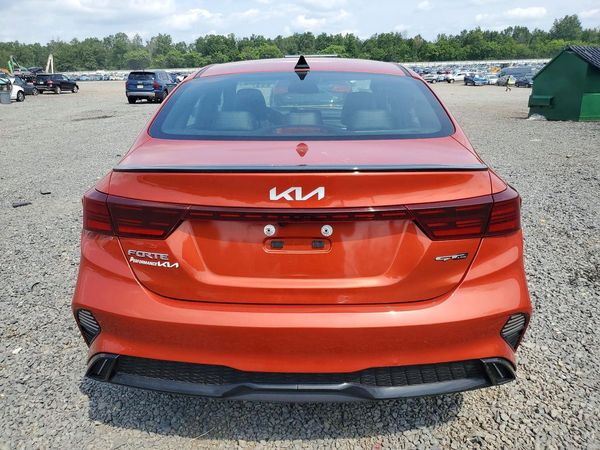 2022 KIA FORTE