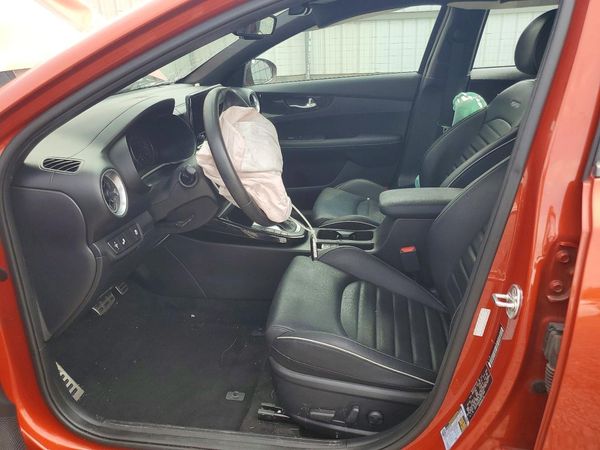 2022 KIA FORTE