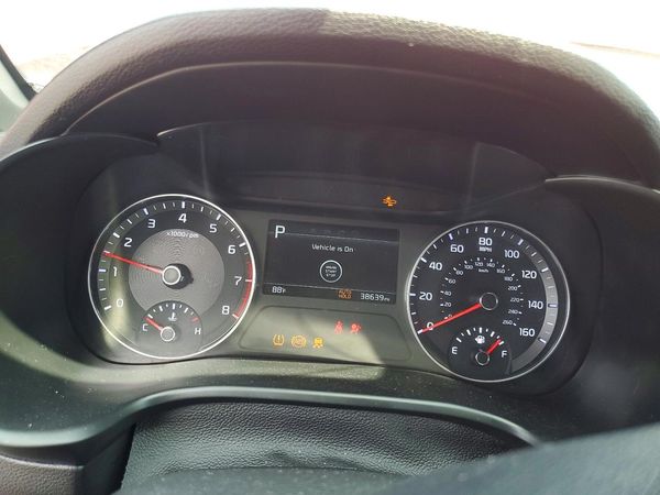 2022 KIA FORTE