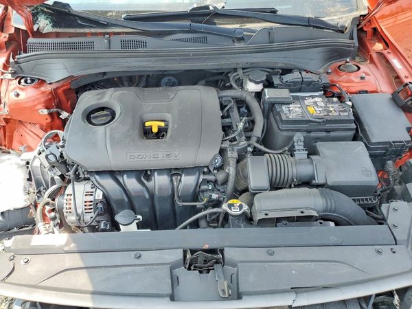 2022 KIA FORTE