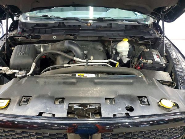 2015 RAM 1500 ST QUAD CAB 4X4