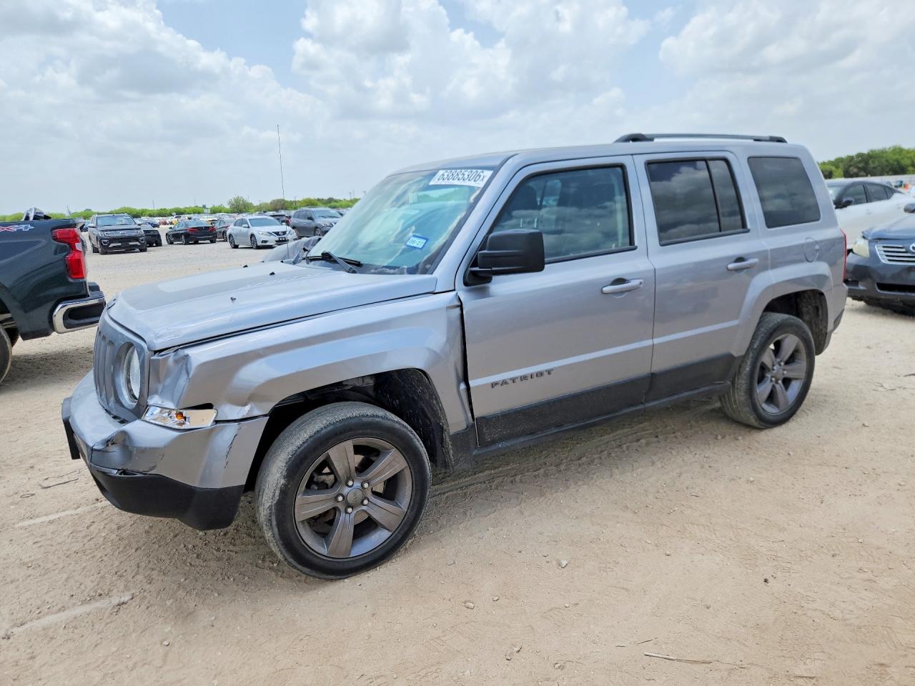 2016 JEEP PATRIOT