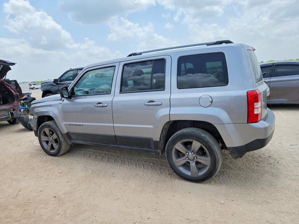 2016 JEEP PATRIOT
