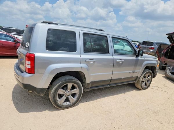 2016 JEEP PATRIOT