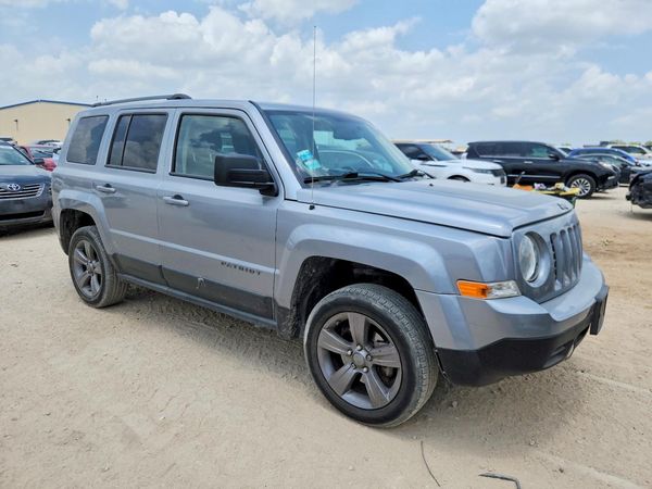 2016 JEEP PATRIOT