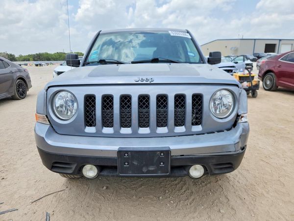 2016 JEEP PATRIOT