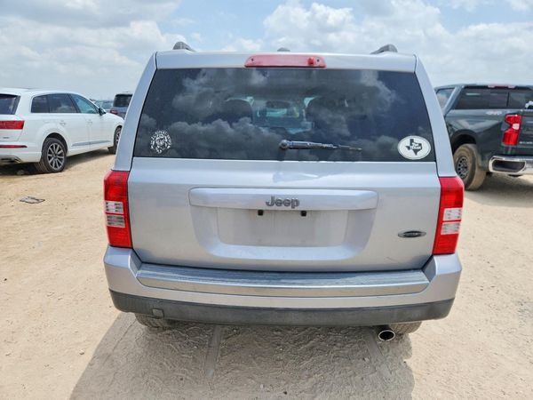 2016 JEEP PATRIOT