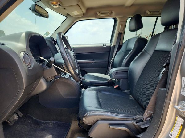 2016 JEEP PATRIOT