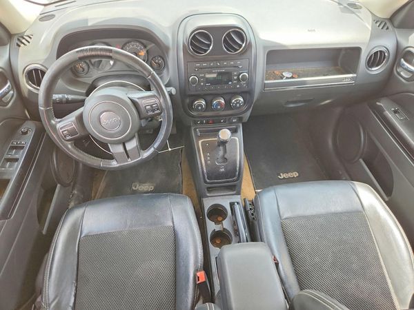 2016 JEEP PATRIOT