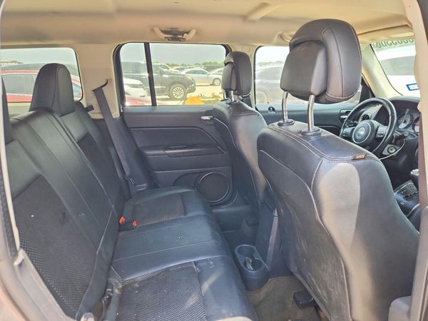 2016 JEEP PATRIOT