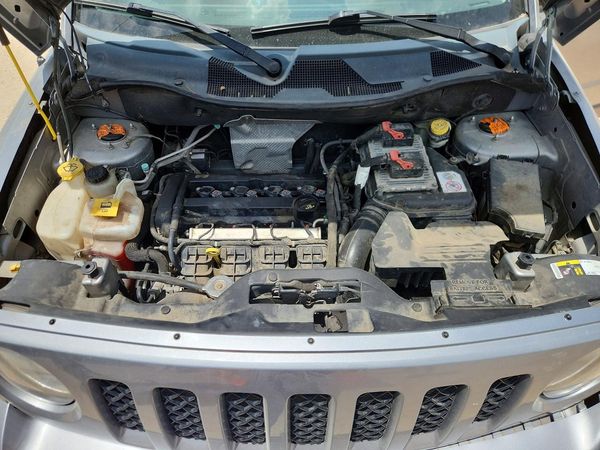 2016 JEEP PATRIOT