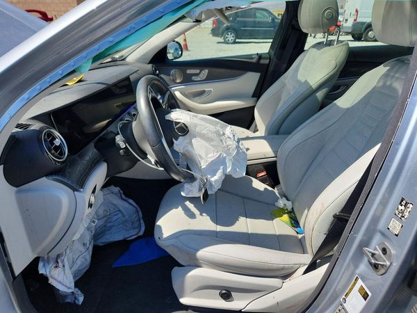 2021 MERCEDES-BENZ E-CLASS E450-4M — DENT