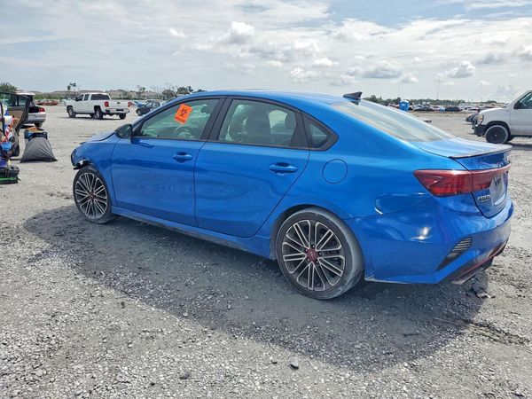 2024 KIA FORTE GT
