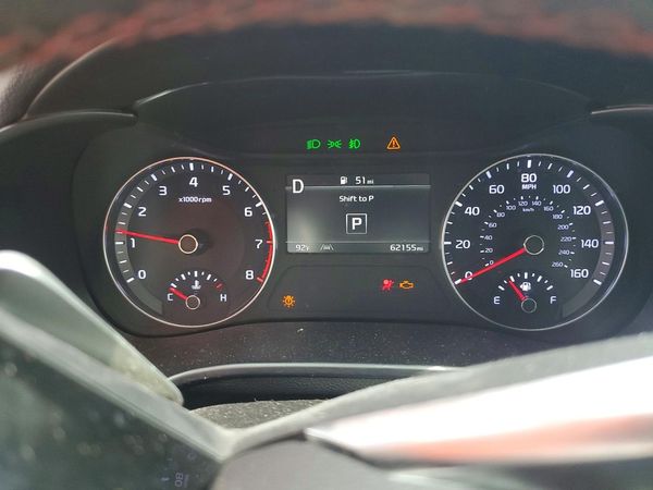 2024 KIA FORTE GT