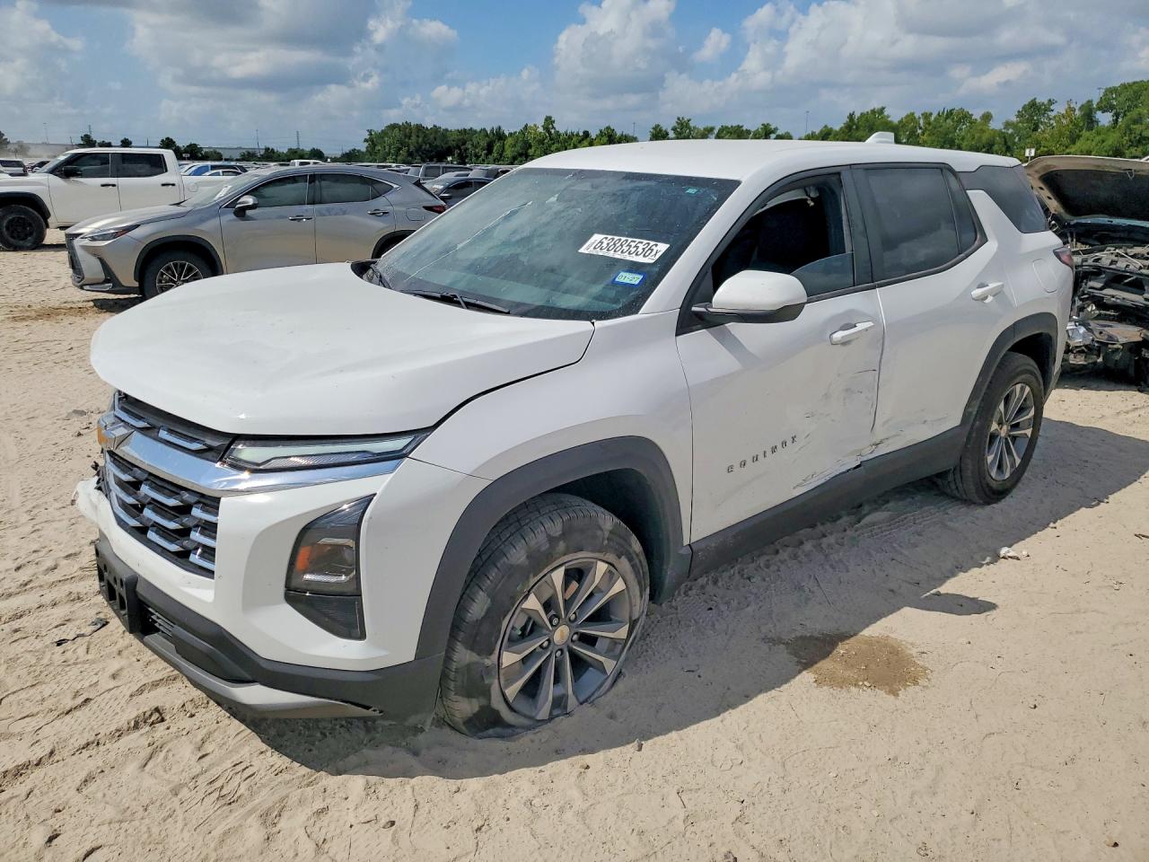 2025 CHEVROLET EQUINOX 1LT