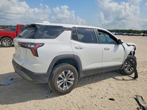 2025 CHEVROLET EQUINOX 1LT