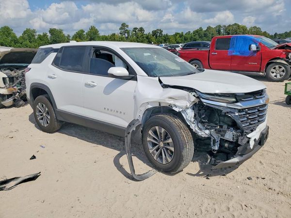 2025 CHEVROLET EQUINOX 1LT