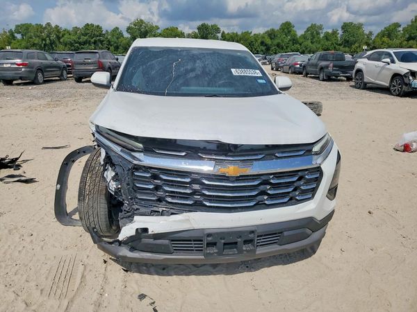 2025 CHEVROLET EQUINOX 1LT