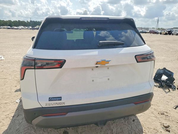2025 CHEVROLET EQUINOX 1LT