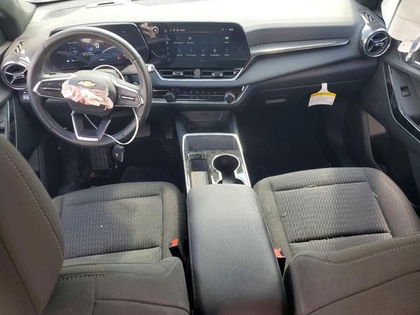 2025 CHEVROLET EQUINOX 1LT