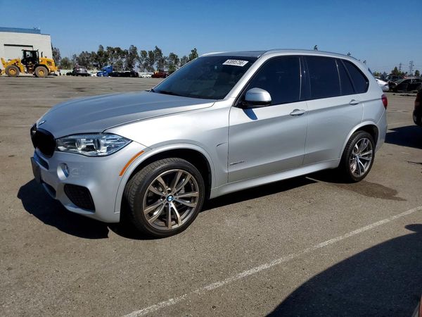 2016 BMW X5 sDrive35i
