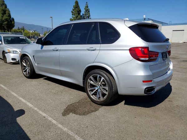 2016 BMW X5 sDrive35i