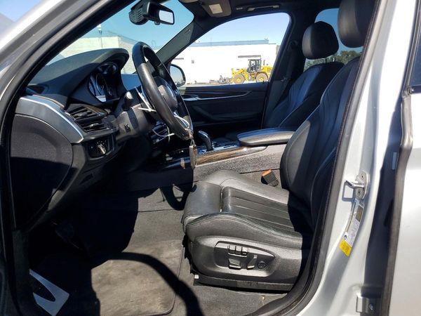 2016 BMW X5 sDrive35i