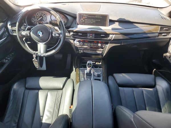 2016 BMW X5 sDrive35i