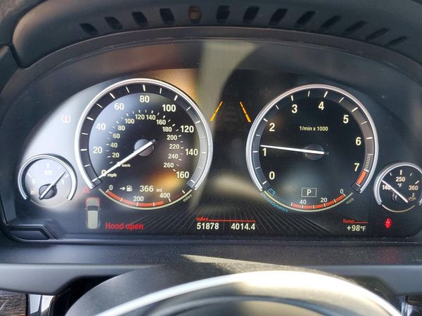 2016 BMW X5 sDrive35i