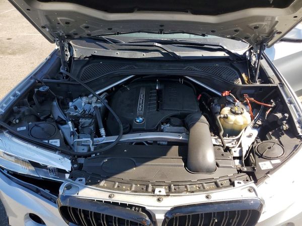 2016 BMW X5 sDrive35i