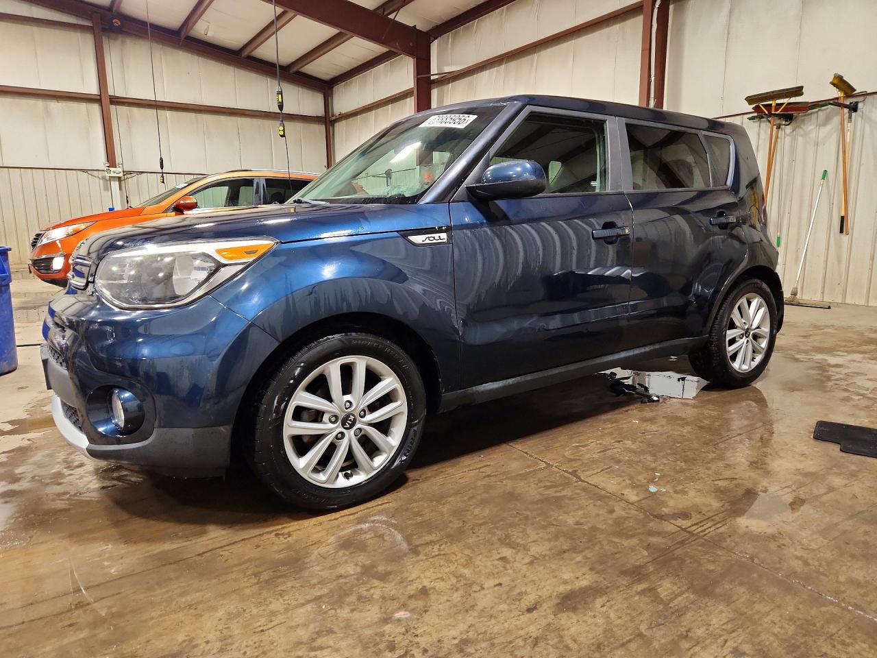 2017 KIA SOUL Plus