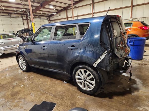 2017 KIA SOUL Plus