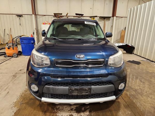 2017 KIA SOUL Plus