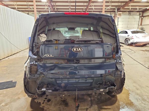 2017 KIA SOUL Plus